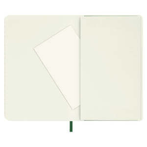 Moleskine Classic Ruled Notebook – Soft Cover